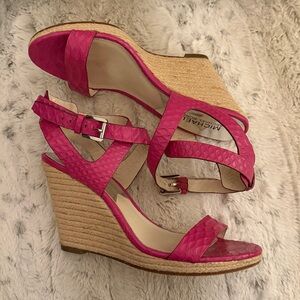 Michael Kors wedge Sandals